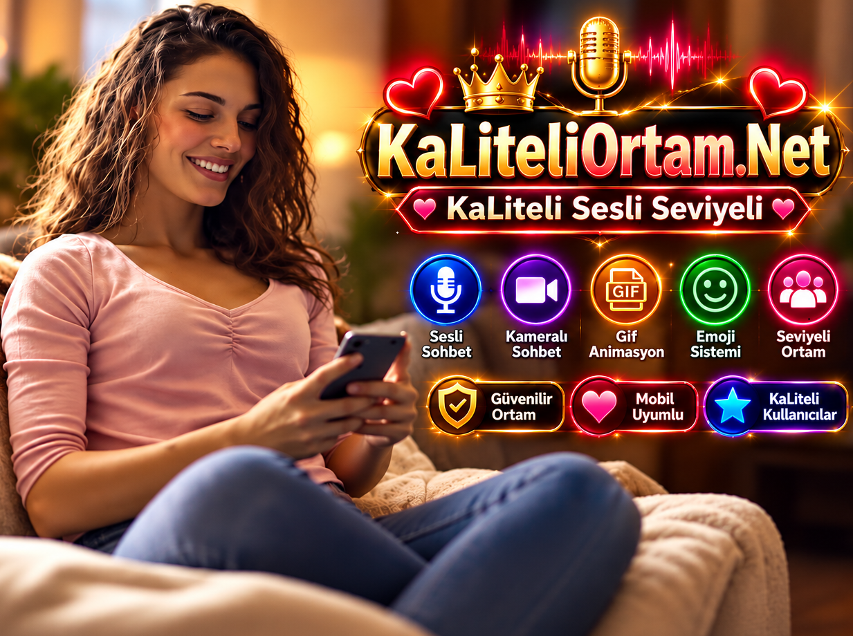 Sesli Sohbet